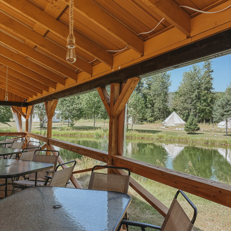 Retraite Soleil à Arundel