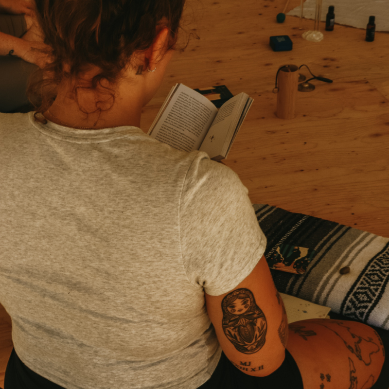 Retraite Soleil à Arundel