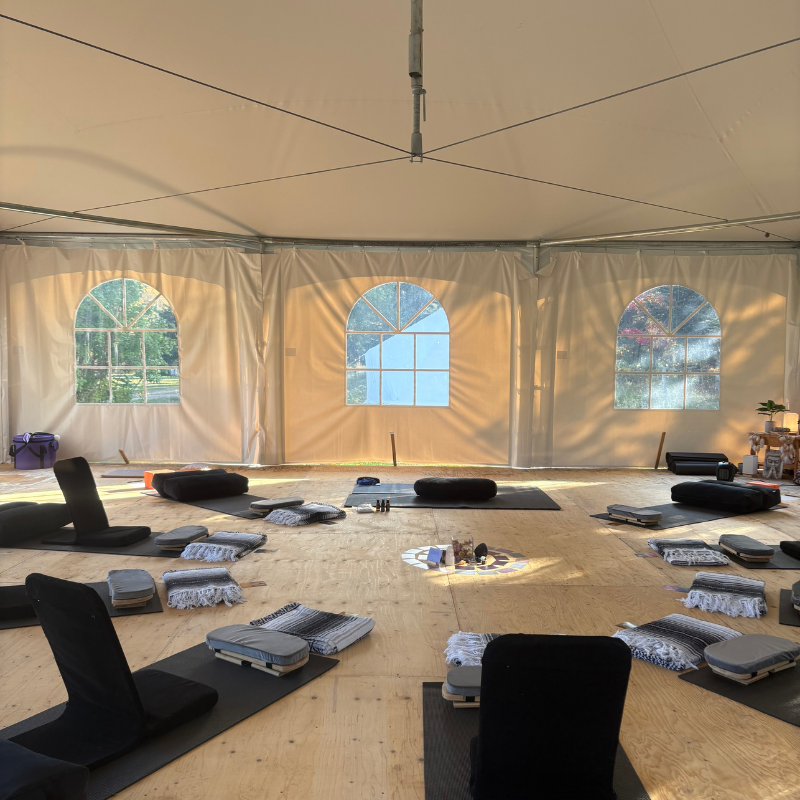 Retraite Soleil à Arundel