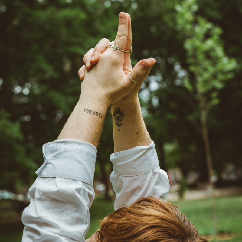 Tattoo X Yoga