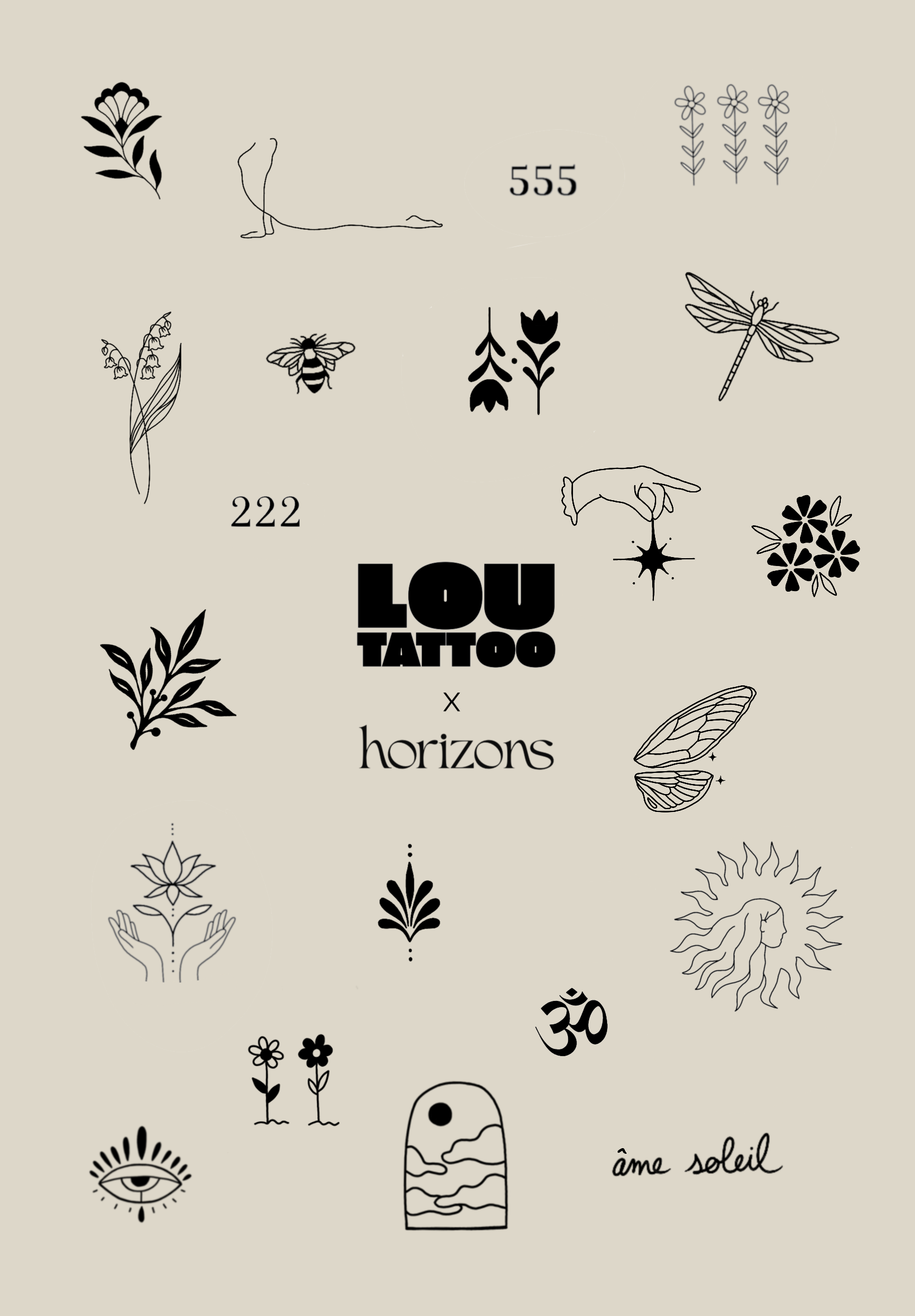 Tattoo X Yogalates