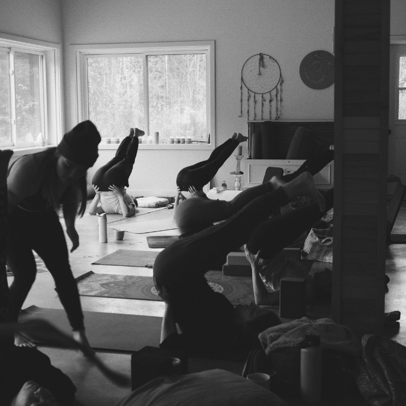 Yogalates & Swap de vêtements