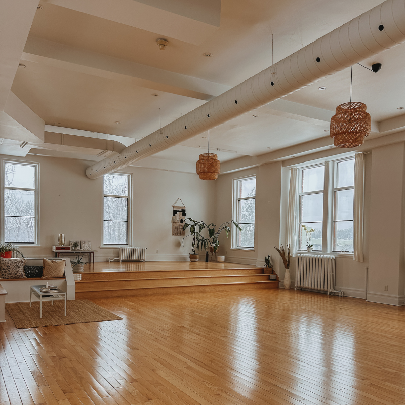 Yogalates & Swap de vêtements